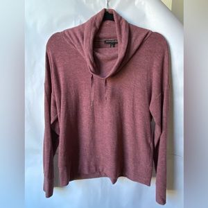 Banana Republic mock-neck sweater